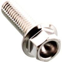 Schraube 6 Kant JMP Bolt LSSHX620 passend für Aprilia RS4 /Replica 50 TK000 2012, 5,4/2,7 PS, 4/2 kw (hinten, vorne)