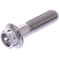 Hex bolt jmp LSSHX830R fitting for Aprilia SR RacingHorizontaler Zylinder 50 MZL10 1999, 4,5 PS, 3,3 kw (hinten, vorne)