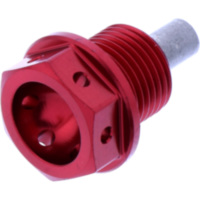 Ölablassschraube magnetisch JMP Bolt 1035162 passend für Suzuki RV Van Van 125 WVBT1111 2003, 11,8 PS. 8,7 kw