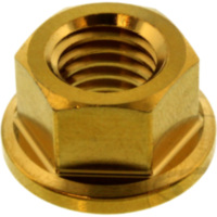 Mutter Kettenrad JMP Bolt LSSSPN10CG passend für Aprilia RSV4 Factory 1000 RK000 2009, 180 PS, 132 kw