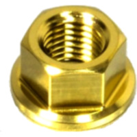 Mutter Kettenrad JMP Bolt LSSSPN10G passend für Kawasaki ER-6F  650 EX650AAA 2007, 34 PS, 25 kw