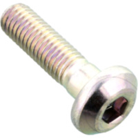 Schraube Kettenrad für: Yamaha Originalersatzteil 90111-08030-00 passend für Yamaha TDM  850 4CM 1993, 50 PS, 37 kw