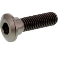 Schraube Bremsscheibe JMP Bolt TIDISCKAW passend für Kawasaki ER-6F  650 EX650AAA 2007, 34 PS, 25 kw (hinten, vorne)