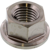 Bundmutter JMP Bolt passend für Aprilia RSV4 Factory 1000 RK000 2009, 180 PS, 132 kw