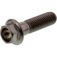 Schraube 6 Kant JMP Bolt TIHX830 passend für Aprilia Scarabeo  50 PF010 1998, 3,1 PS, 2,3 kw (hinten)