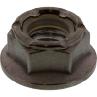 Bundmutter selbstsichernd JMP Bolt TINYNFL8 passend für Yamaha MT MTN125-A  ABS  125 RE392 2020, 15 PS, 11 kw