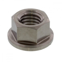 Kettenblatt Mutter Kettenrad TISPN10C passend für Aprilia Caponord ABS 1200 VK000/VK001/VKA00/VKA01 2016, 125 PS, 92 kw