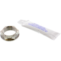 Mutter Achse TINUT25150001 passend für Aprilia Caponord ABS 1200 VK000/VK001/VKA00/VKA01 2016, 125 PS, 92 kw