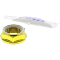 Mutter Achse TNUT25150002G passend für Aprilia RSV4 Factory 1000 RK000 2009, 180 PS, 132 kw