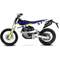 Schalldämpfer SBK Nero 14074K passend für Husqvarna Enduro ABS 701  2021, 74 PS, 55 kw