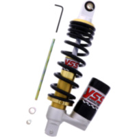 Stossdämpfer Dämpfer Federbein Mono YSS OK302290T01AL passend für Aprilia Rally  50 MDA00 1998, 4,6 PS, 3,4 kw