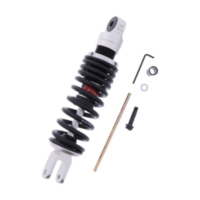 Stossdämpfer Dämpfer Federbein Mono YSS OE302270T0188 passend für Aprilia Amico  50 HV 1995, 2,7 PS, 2 kw