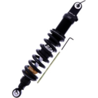 Federbein Mono YSS einstellbar Black Edition 1105743 passend für BMW R ClassicMonolever 100 247 1995, 60 PS, 44 kw