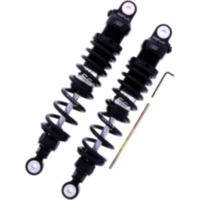Federbein Stereo YSS einstellbar Black Edition 1175546 passend für BMW R  100 R100 1977, 70 PS, 51 kw
