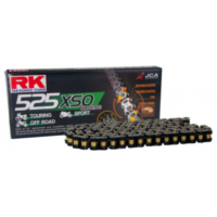 RK XW-Ringkette SW525XSO/112 passend für Aprilia Caponord ABS 1200 VK000/VK001/VKA00/VKA01 2016, 125 PS, 92 kw