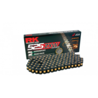 Motorradkette Antriebskette RK XW-Ringkette SW525ZXW/108 passend für Aprilia RSV4 Factory 1000 RK000 2009, 180 PS, 132 kw