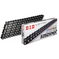 DID X-RINGKB&B525ZVMX/108 passend für Aprilia RSV4 Factory 1000 RK000 2009, 180 PS, 132 kw