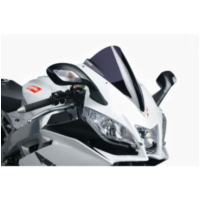 Racingscheibe Puig 4945N passend für Aprilia RS4  125 TW000 2013, 15 PS, 11 kw