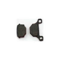 Bremsklotz Standard MatchBraking 1137527 passend für Aprilia RS4  125 TW000 2013, 15 PS, 11 kw (hinten)