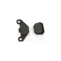 Bremsklotz Standard MatchBraking 1137514 passend für Aprilia RS4  125 TW000 2013, 15 PS, 11 kw (hinten)