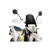 Sportscheibe New Generation Puig 9867N passend für Husqvarna Enduro  701  2020, 74 PS, 55 kw