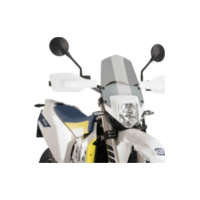 Sportscheibe New Generation Puig 9867H passend für Husqvarna Enduro  701  2020, 74 PS, 55 kw