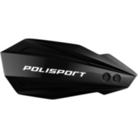 Handprotektor MX Bullit schwarz Satz passend für Husqvarna Svartpilen  701  2022, 75 PS, 55 kw