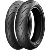 160/60-17 69H TL rear Reifen Heidenau K80 passend für Kawasaki ER-6F  650 EX650AAA 2007, 34 PS, 25 kw
