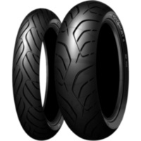 160/60ZR17 (69W) TL rear Reifen Dunlop Roadsmart III passend für Kawasaki ER-6F  650 EX650AAA 2007, 34 PS, 25 kw