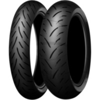 160/60ZR17 (69W) TL rear Reifen Dunlop GPR300 passend für Kawasaki ER-6F  650 EX650AAA 2007, 34 PS, 25 kw