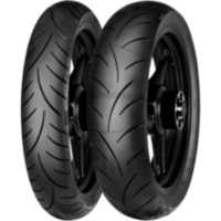 130/70-17 62H TL front Reifen Mitas MC 50 passend für Aprilia RS4  125 TW000 2013, 15 PS, 11 kw