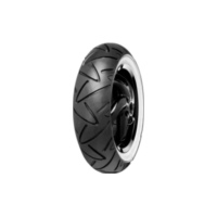 130/70-12 62P TL front/rear Reifen Conti Twist Weißwand passend für AGM Fighter Sport 25  2011, 2,2 PS, 1,6 kw