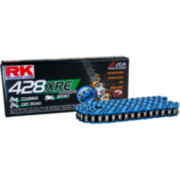 RK XW-Ringkette BL428XRE/136 Kette offen mit Clipschloss passend für Aprilia RS4  125 TW000 2013, 15 PS, 11 kw
