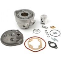 AIRSAL-Zylinder-Bausatz - Ø40mm für Aprilia, Benelli, Malaguti passend für Aprilia Area 51 KAT 50 MYG00 1999, 4,1 PS, 3 kw