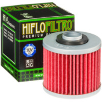 HIFLOFILTRO Ölfilter - HF145 für Yamaha, MZ, MUZ passend für Yamaha SR  250  1997, 