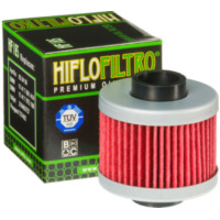 HIFLOFILTRO Ölfilter - HF185 für Peugeot, Aprilia, BMW