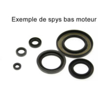 CENTAURO Satz Simmerringe für Aprilia, MBK, Beta passend für Aprilia Scarabeo  50 PF010 1998, 3,1 PS, 2,3 kw