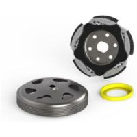 MALOSSI Fly System Centrifugal Clutch Ø107mm - Minarelli für Aprilia, Benelli, Malaguti