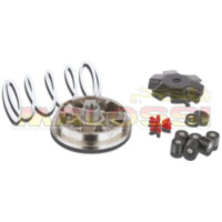 MALOSSI Multivar 2000 Variomat für Aprilia, Benelli, Malaguti passend für Aprilia Scarabeo  50 PF010 1998, 3,1 PS, 2,3 kw