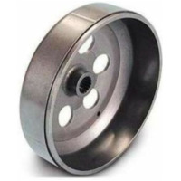 Kupplungsglocke B1 Minarelli Ø 107MM für Aprilia, Benelli, Malaguti passend für Aprilia Habana  125 PM000 2001, 10,2 PS, 7,5 kw