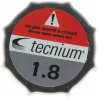 TECNIUM Kühlerdeckel 1,8 BAR für KTM, für: Gas Gas, Husqvarna passend für Husqvarna Enduro  701  2020, 74 PS, 55 kw