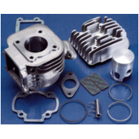 POLINI Zylinder-Kolben-Kit - Ø40mm für Italjet, Aprilia, MBK passend für Aprilia Amico  50 HV 1995, 2,7 PS, 2 kw