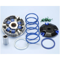 POLINI Hi-Speed Variomat - MBK Booster für Yamaha, Aprilia passend für Aprilia Amico  50 HV 1995, 2,7 PS, 2 kw