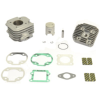 ATHENA Zylinder-Kolben-Kit - Ø40mm für Aprilia AMICO50, COMPAY50, EUROPA50 MBK BOOSTER passend für Aprilia Amico  50 HV 1995, 2,7 PS, 2 kw