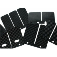 Carbon-Membranplättchen Tecnium für: Derbi Senda 50R - GPR50R für Aprilia, Gilera passend für Aprilia RS4 /Replica 50 TK000 2012, 5,4/2,7 PS, 4/2 kw