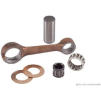 JASIL Pleuelsatz - für: Aprilia für SCARABEO50, SR50 Suzuki AY50KATANA passend für Aprilia Scarabeo  50 PF010 1998, 3,1 PS, 2,3 kw