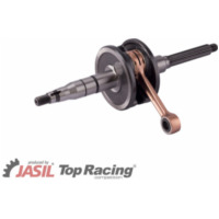 JASIL OEM Kurbelwelle für Benelli, Aprilia, Beta passend für Aprilia Scarabeo  50 PF010 1998, 3,1 PS, 2,3 kw