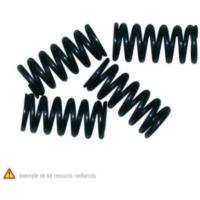 NEWFREN Kupplungsfeder-Kit für: DERBI SENDA,GPR 50 (4 Reibscheiben), CAGIVA MITO 50 für Aprilia, Gilera passend für Aprilia RS4 /Replica 50 TK000 2012, 5,4/2,7 PS, 4/2 kw
