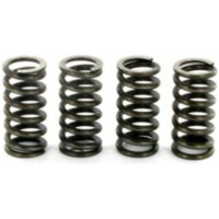 TOP PERFORMANCE Verstärk Kupplungsfedern 100Kg für: Derbi für Aprilia, Gilera passend für Aprilia RS4 /Replica 50 TK000 2012, 5,4/2,7 PS, 4/2 kw