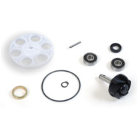TOP PERFORMANCES Reparatursatz Wasserpumpe für Aprilia, Benelli, Malaguti passend für Aprilia Area 51 KAT 50 MYG00 1999, 4,1 PS, 3 kw